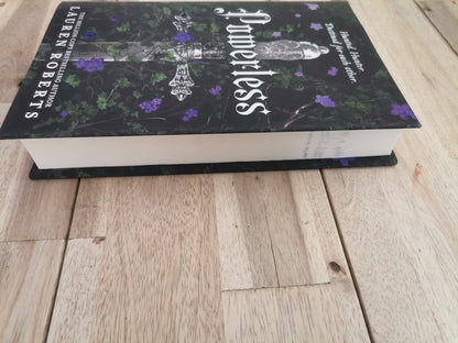 Powerless by Lauren Roberts - Foiled Special Edition
