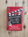The Reappearance of Rachel Price – Holly Jackson