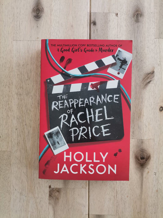 The Reappearance of Rachel Price – Holly Jackson