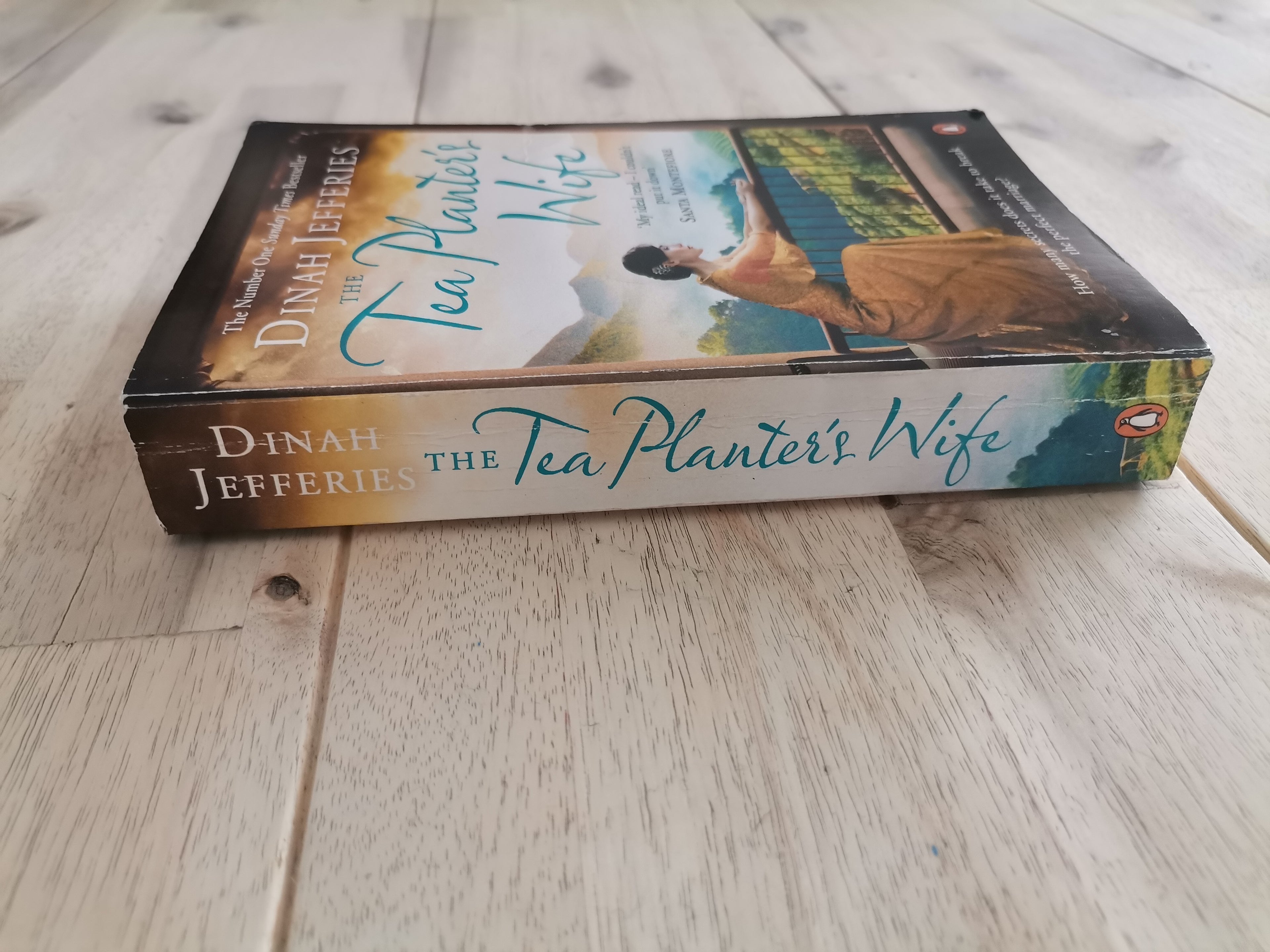 The Tea Planter's Wife – Dinah Jefferies