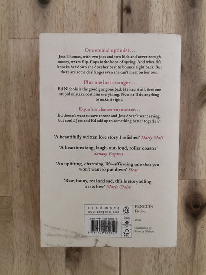 The One Plus One – Jojo Moyes