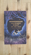 Shakespeare for Every Night of the Year – Colin Salter