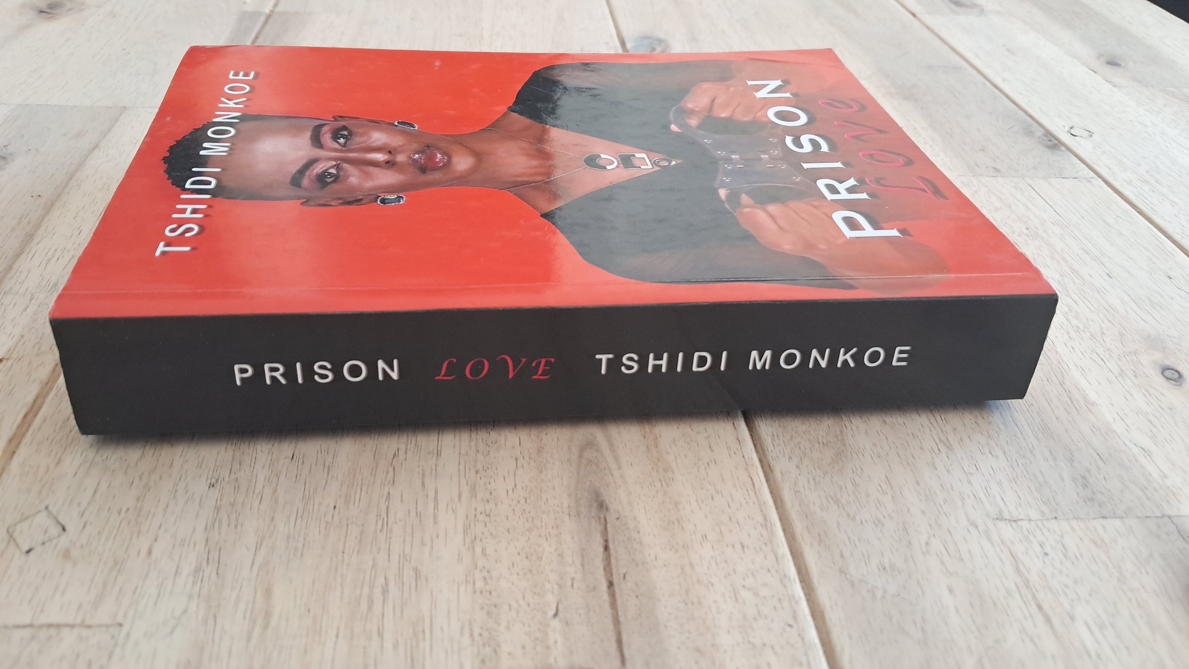 Prison Love – Tshidi Monkoe