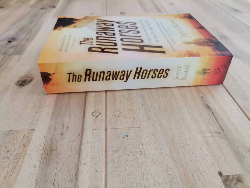 The Runaway Horses – Joyce Kotze