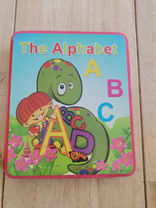 The Alphabet