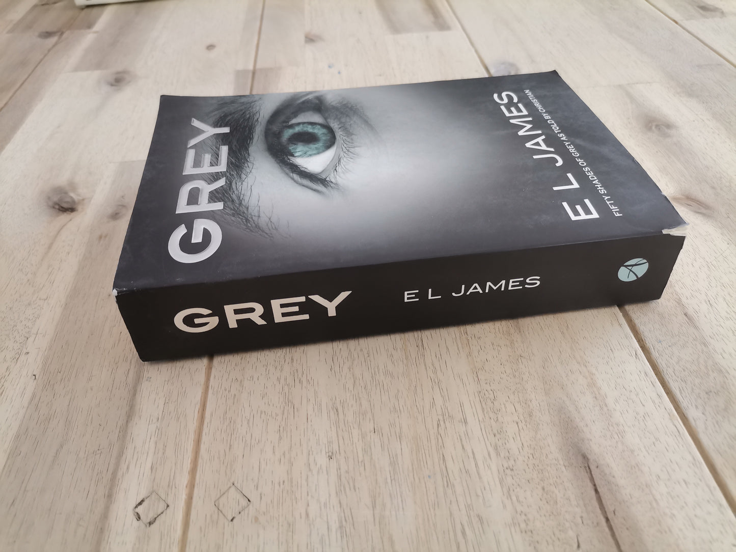Grey – E.L. James