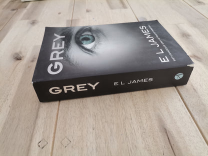 Grey – E.L. James