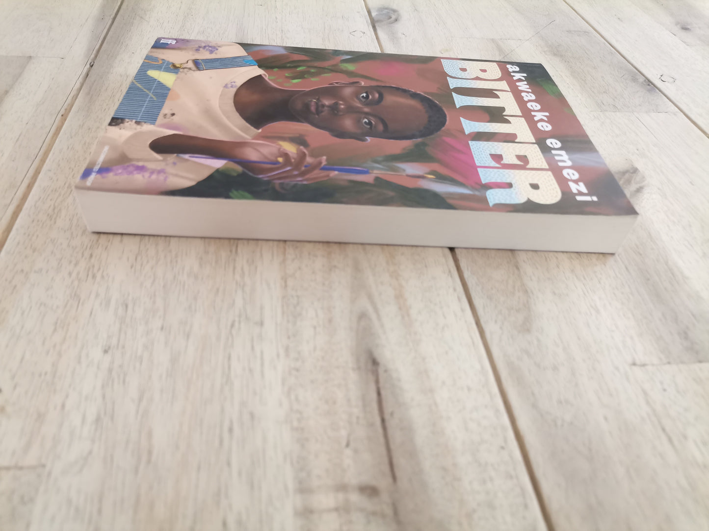 Bitter – Akwaeke Emezi