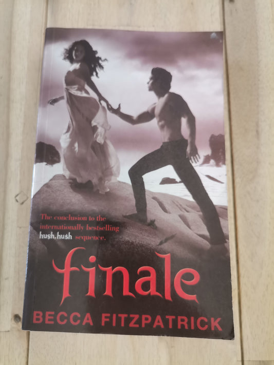 Finale by Becca Fitzpatrick