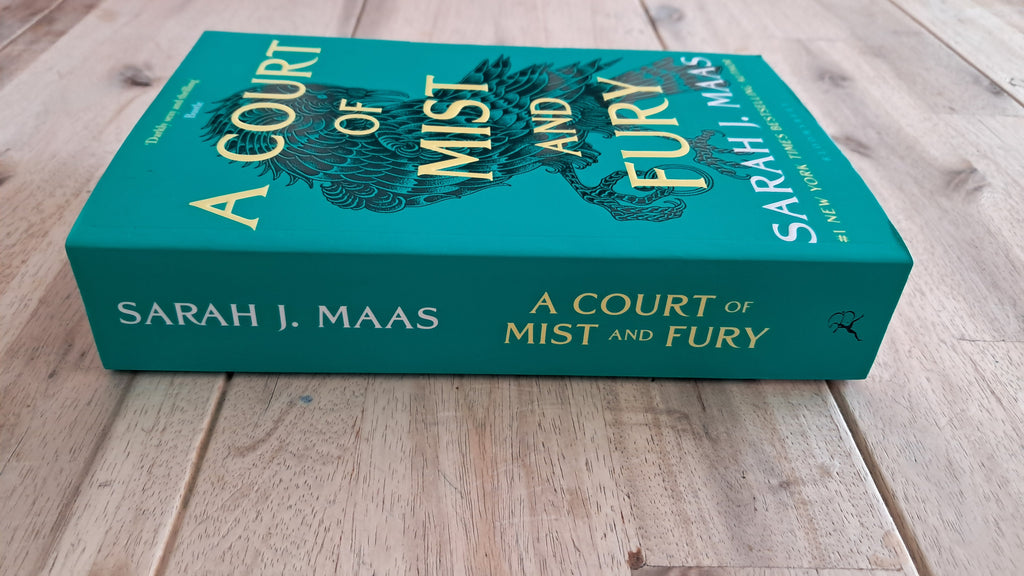 A Court of Mist and Fury – Sarah J. Maas