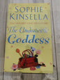The Undomestic Goddess by Sophie Kinsella