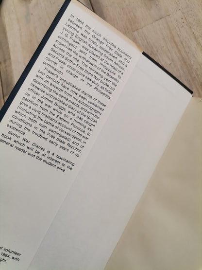 Sotho War Diaries