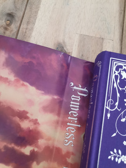 Powerless by Lauren Roberts - Foiled Special Edition
