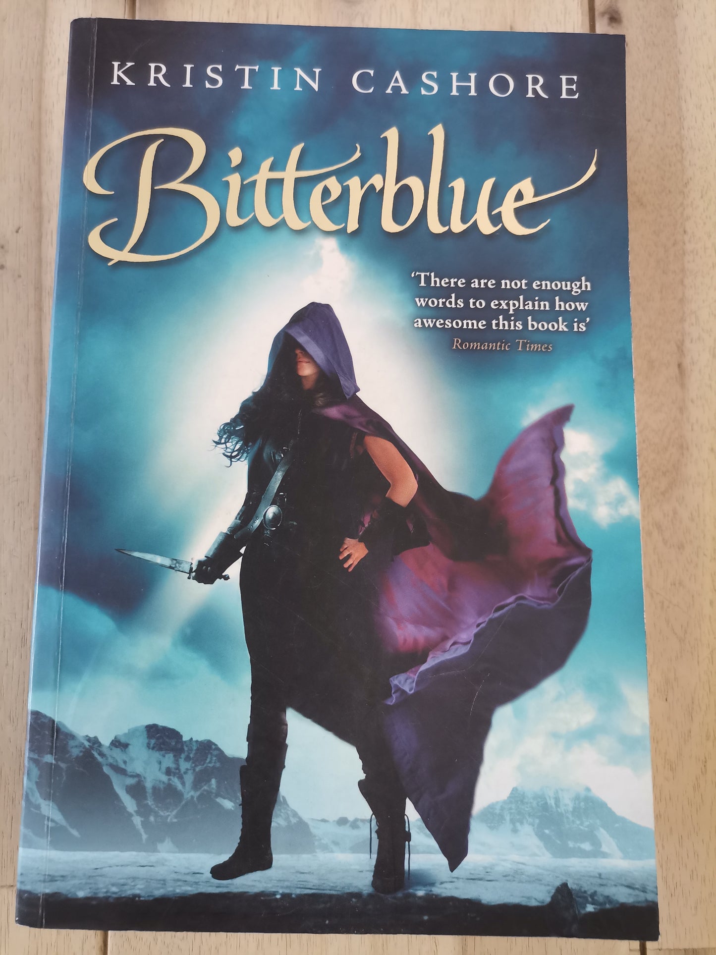 Bitterblue — Kristin Cashore