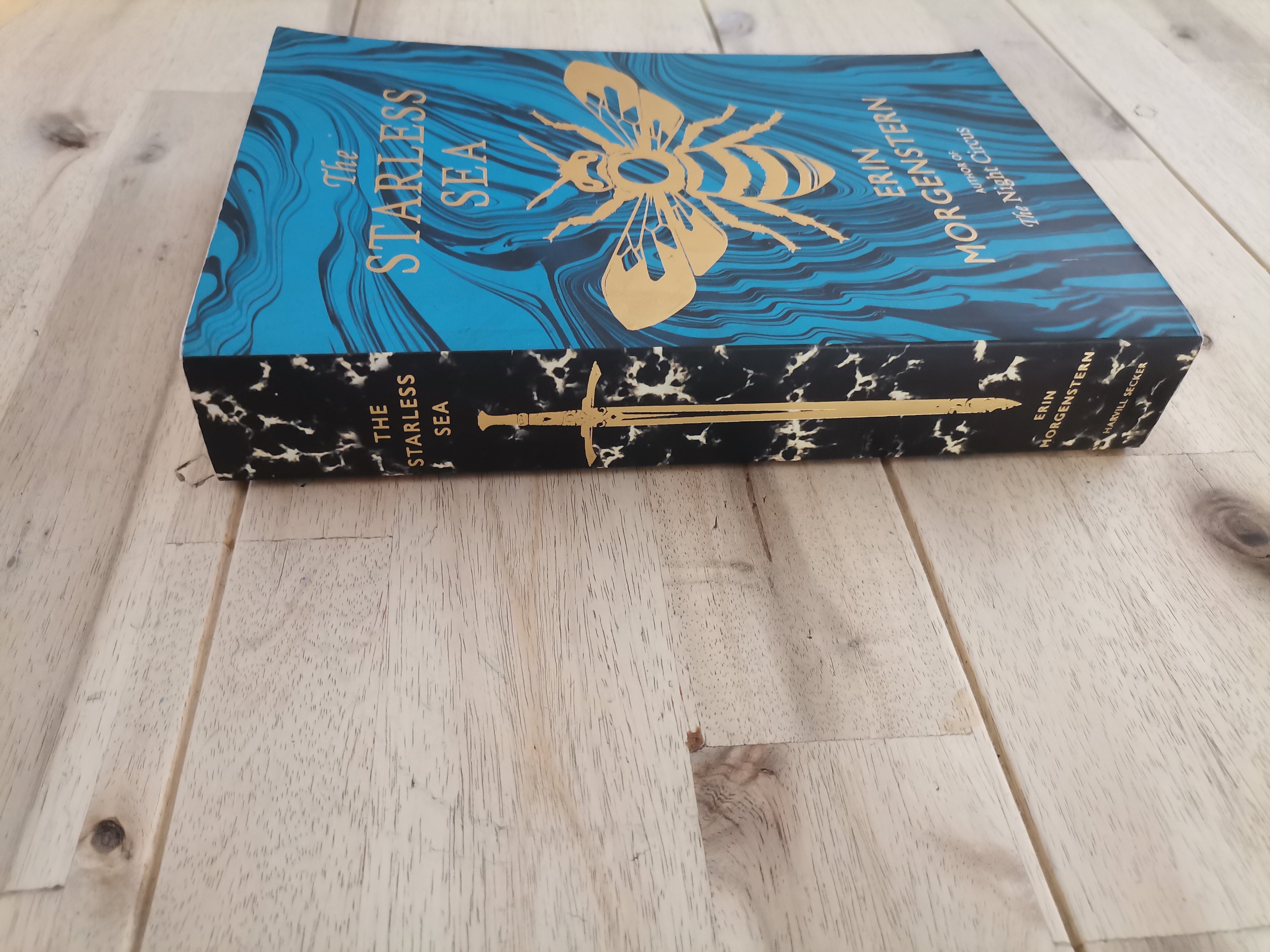 The Starless Sea – Erin Morgenstern