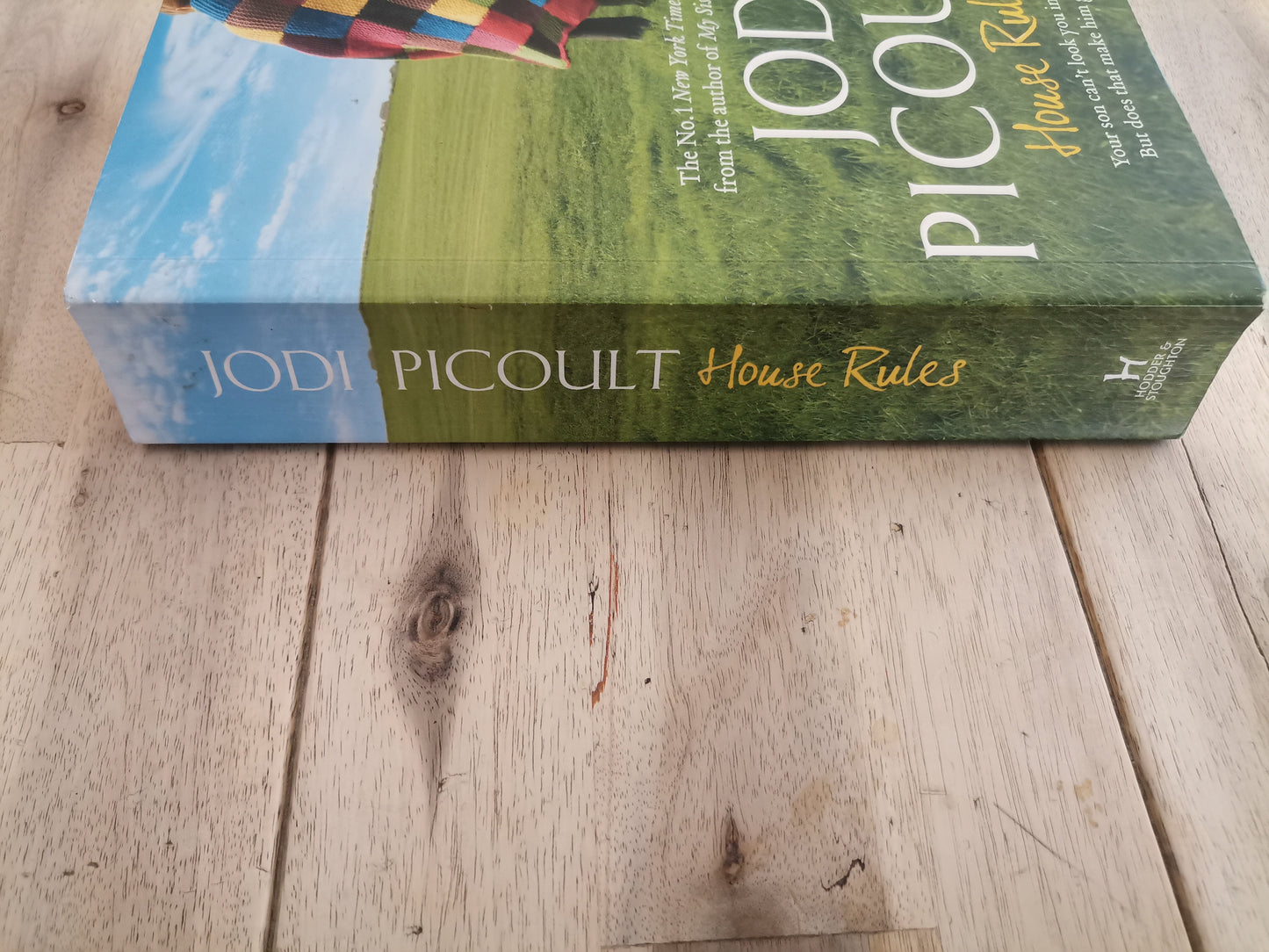 House Rules by Jodi Picoult