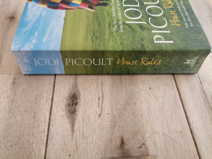 House Rules by Jodi Picoult