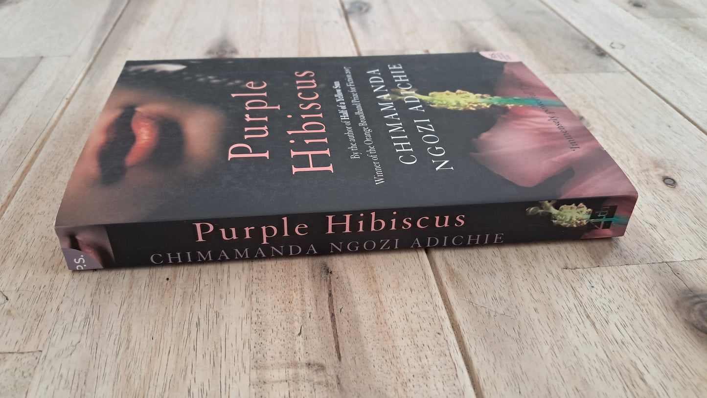 Purple Hibiscus – Chimamanda Ngozi Adichie