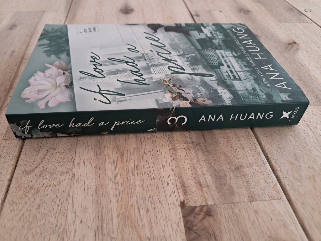 If Love Had a Price (If Love #3) – Ana Huang