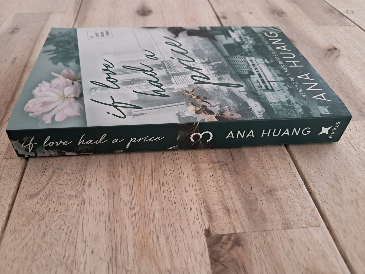 If Love Had a Price (If Love #3) – Ana Huang