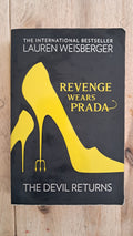 Revenge Wears Prada – Lauren Weisberger