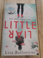 Little Liar – Lisa Ballantyne