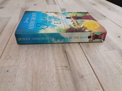 Island in the East – Jenny Ashcroft