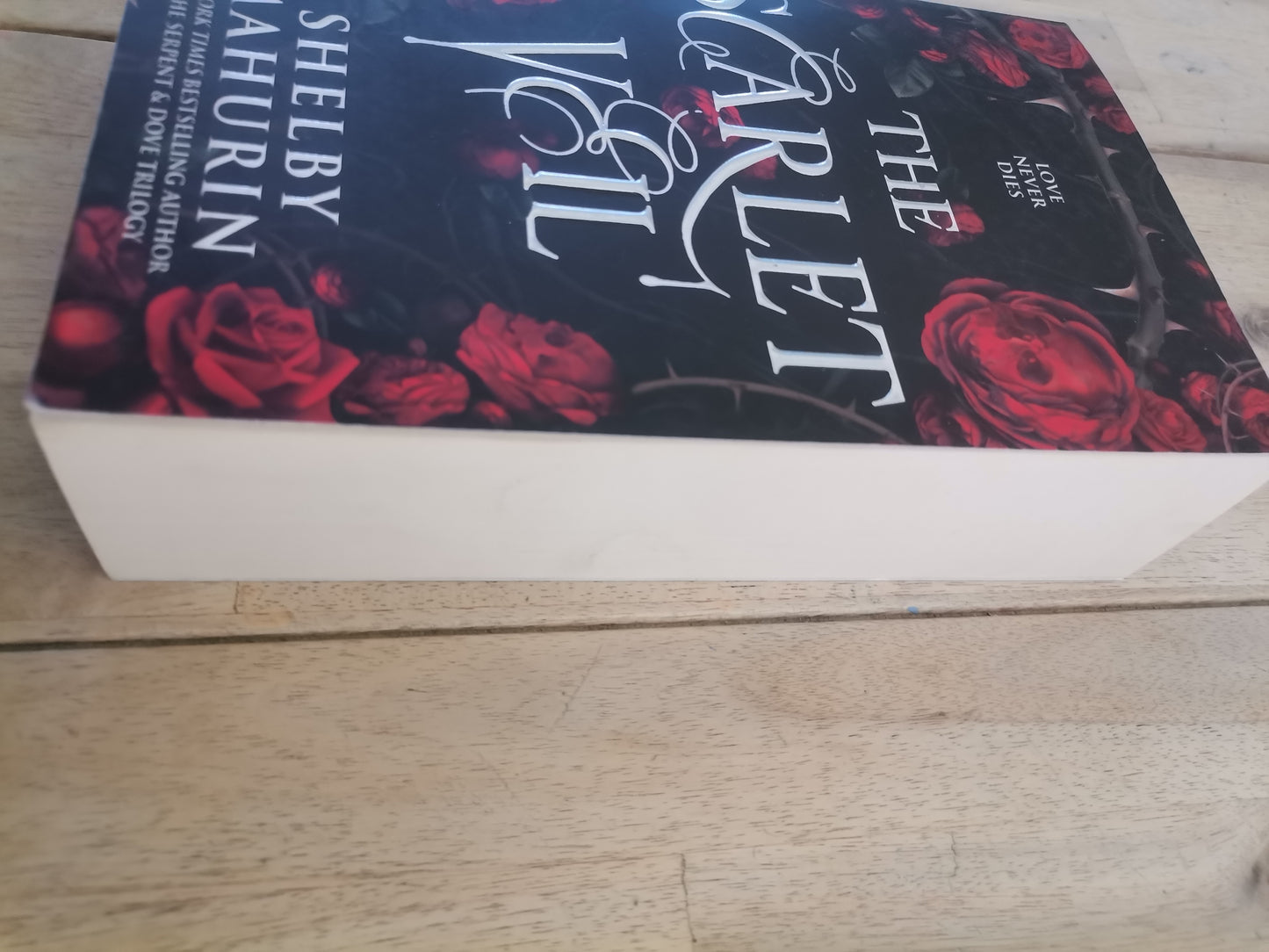 The Scarlet Veil by Shelby Mahurin