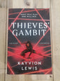 Thieves' Gambit by Kayvion Lewis