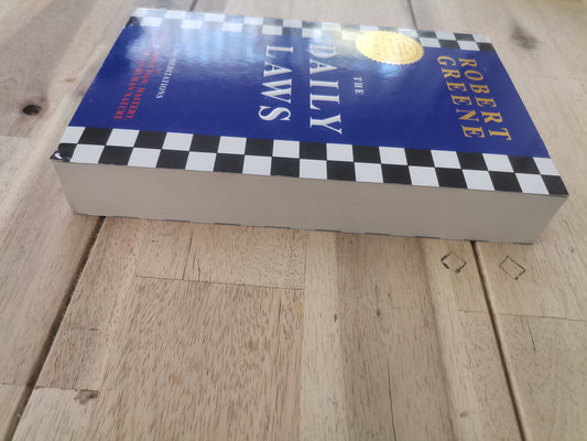 The Daily Laws - Robert Greene