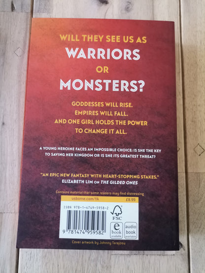 The Merciless Ones by Namina Forna