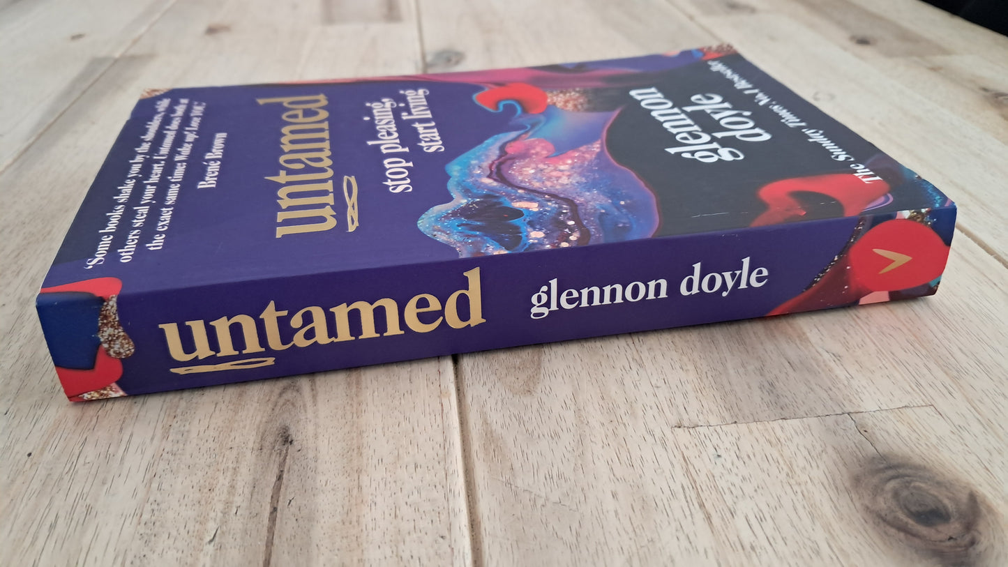 Untamed – Glennon Doyle