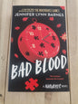 Bad Blood by Jennifer Lynn Barnes