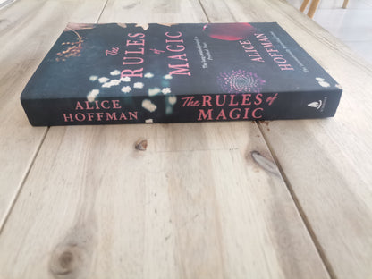The Rules of Magic (Practical Magic Prequel) by Alice Hoffman