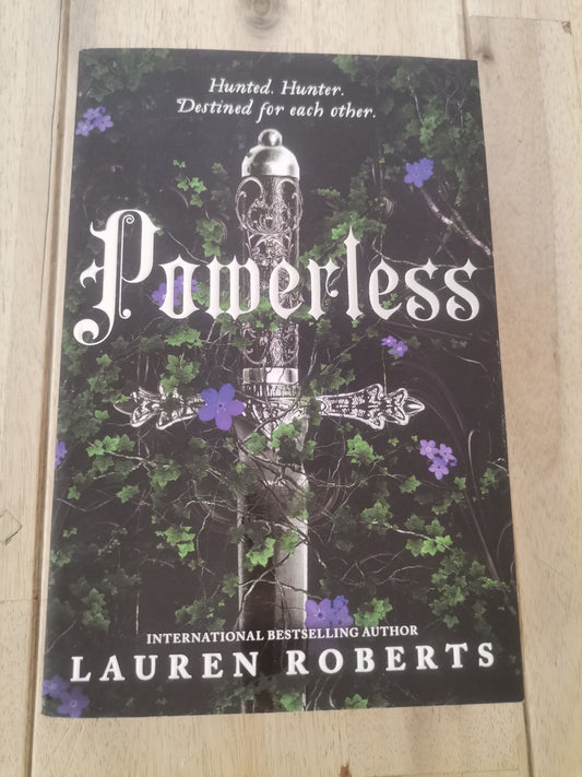 Powerless by Lauren Roberts