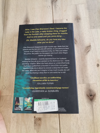 Lady in the Lake by Laura Lippman