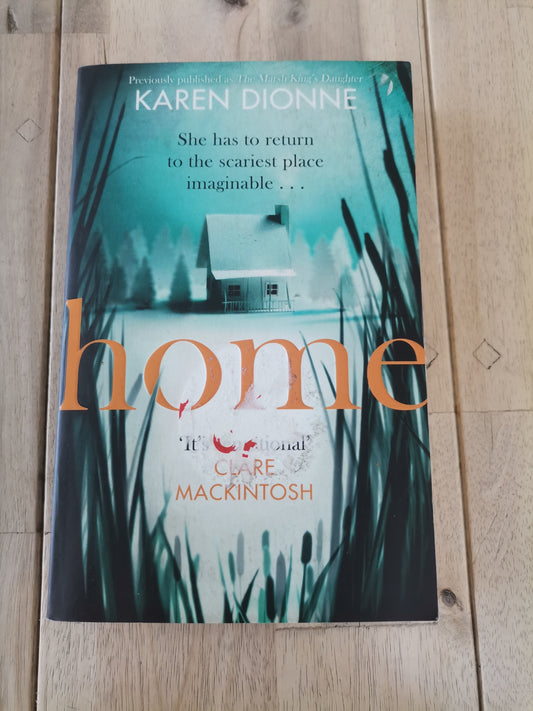 Home by Karen Dionne