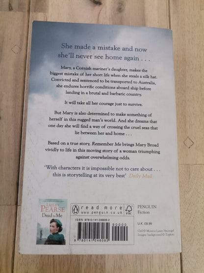 Remember Me by Lesley Pearse