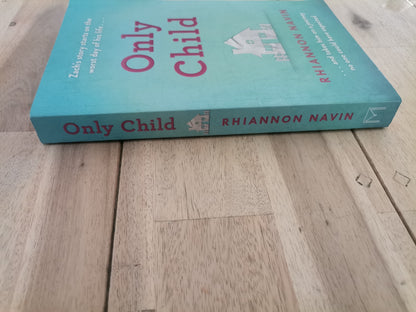 Only Child by Rhiannon Navin