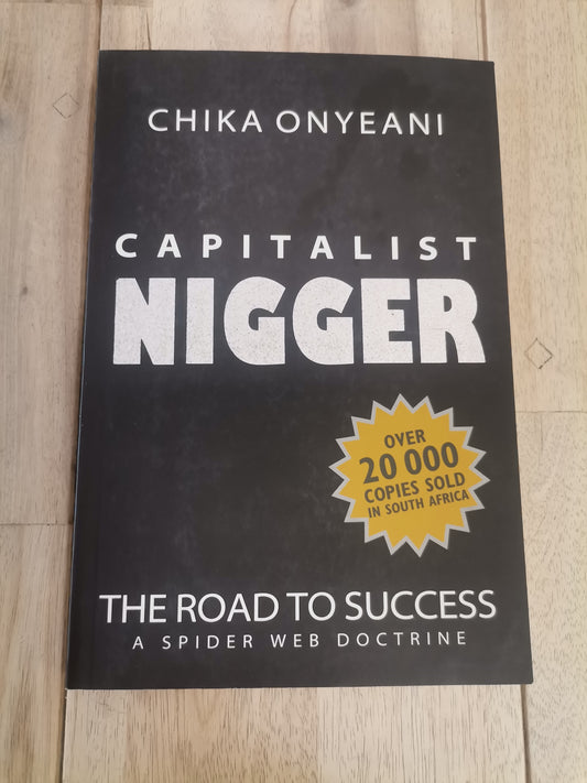 Capitalist Nigger by Chika Onyeani