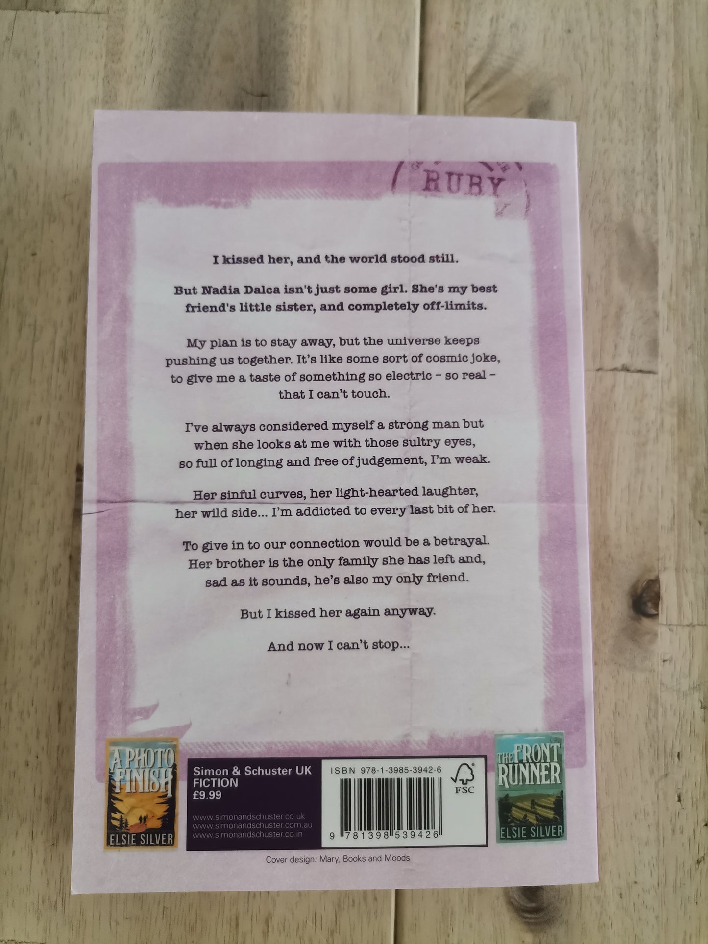 A False Start by Elsie Silver