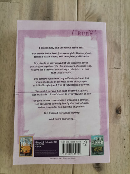 A False Start by Elsie Silver