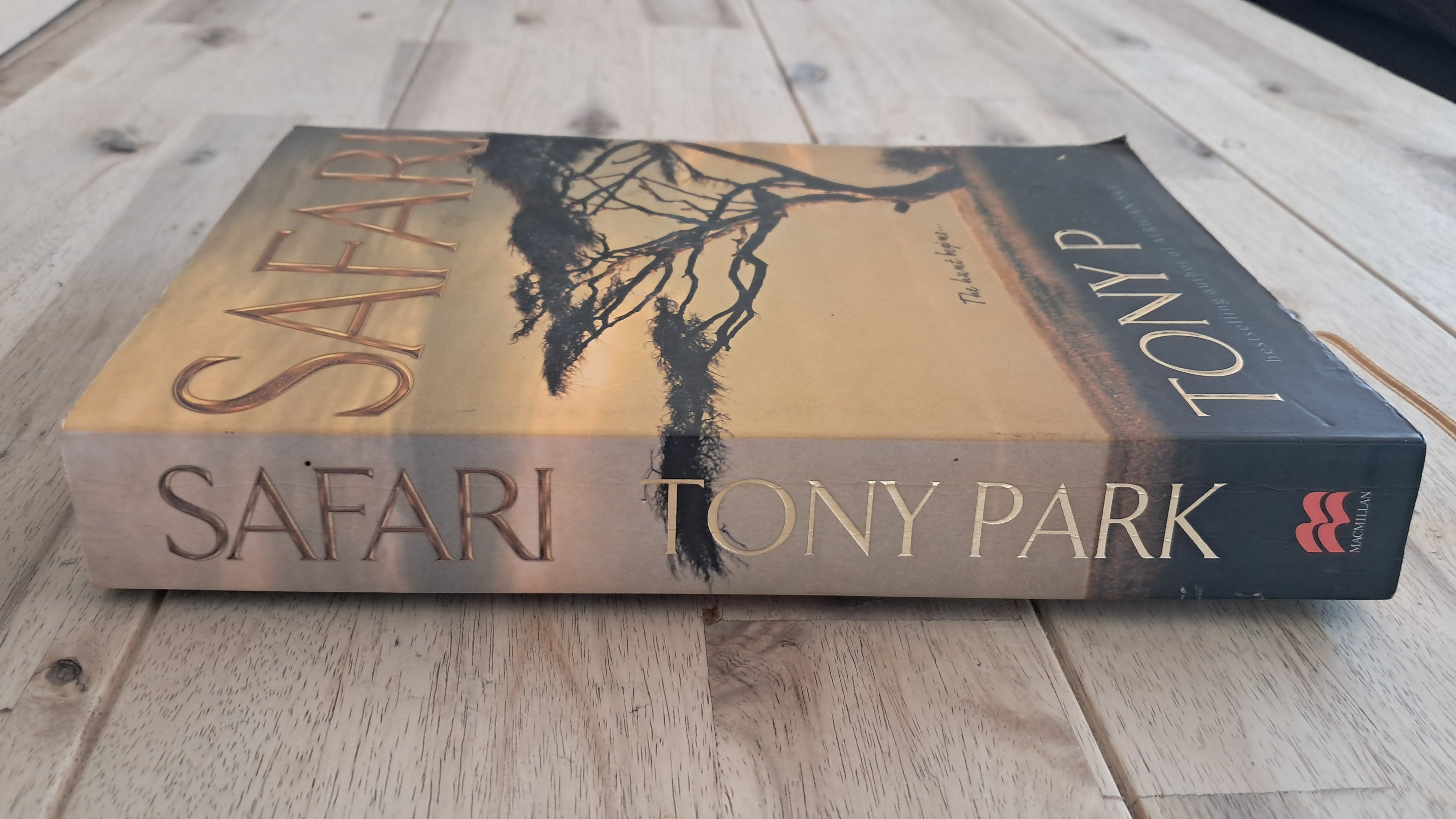 Safari – Tony Park