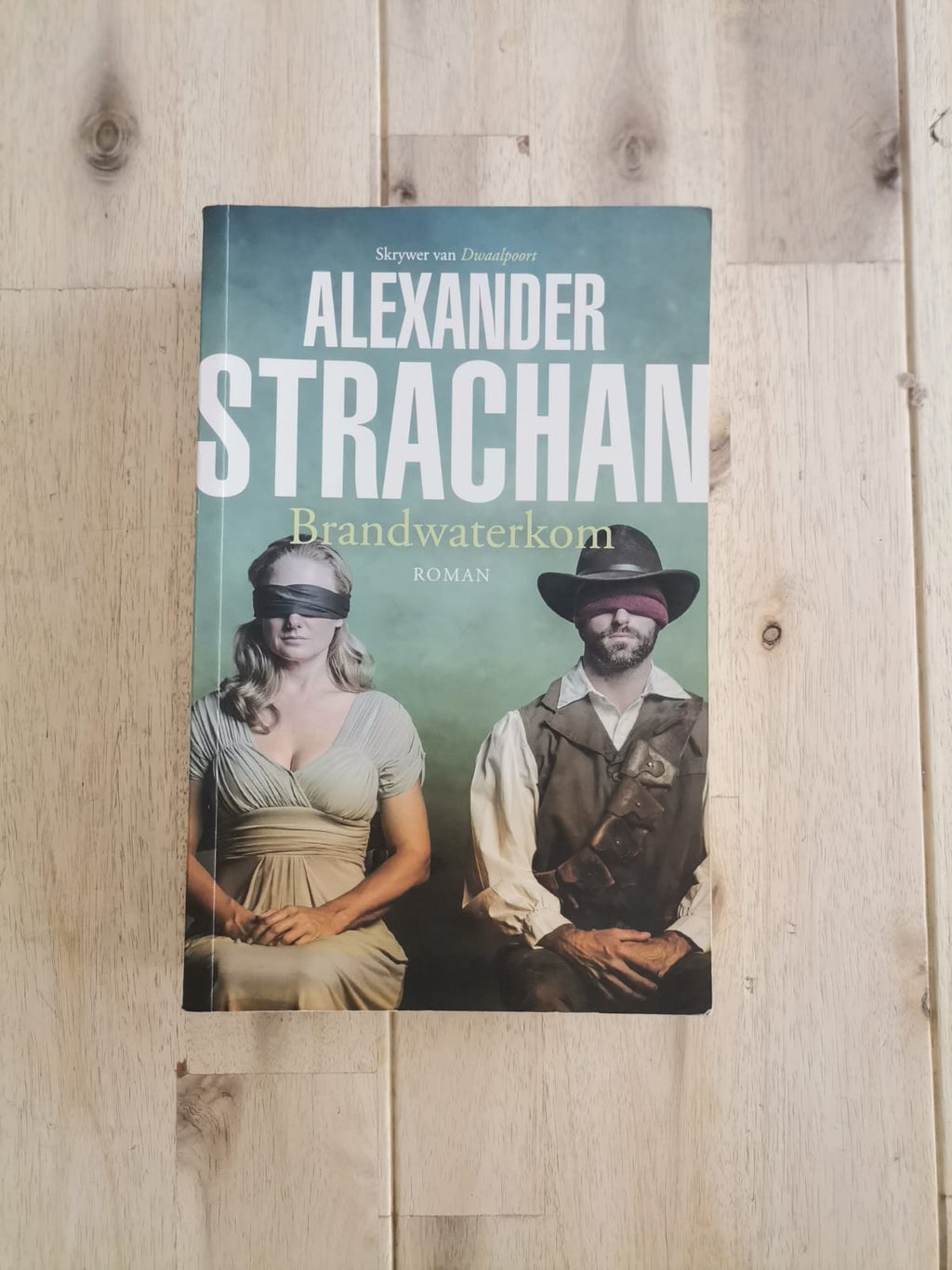 Brandwaterkom – Alexander Strachan