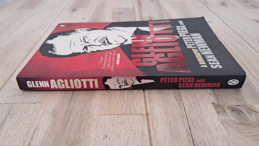 Glen Agliotti: A Biography – Pieter-Piegl & Sean Newman