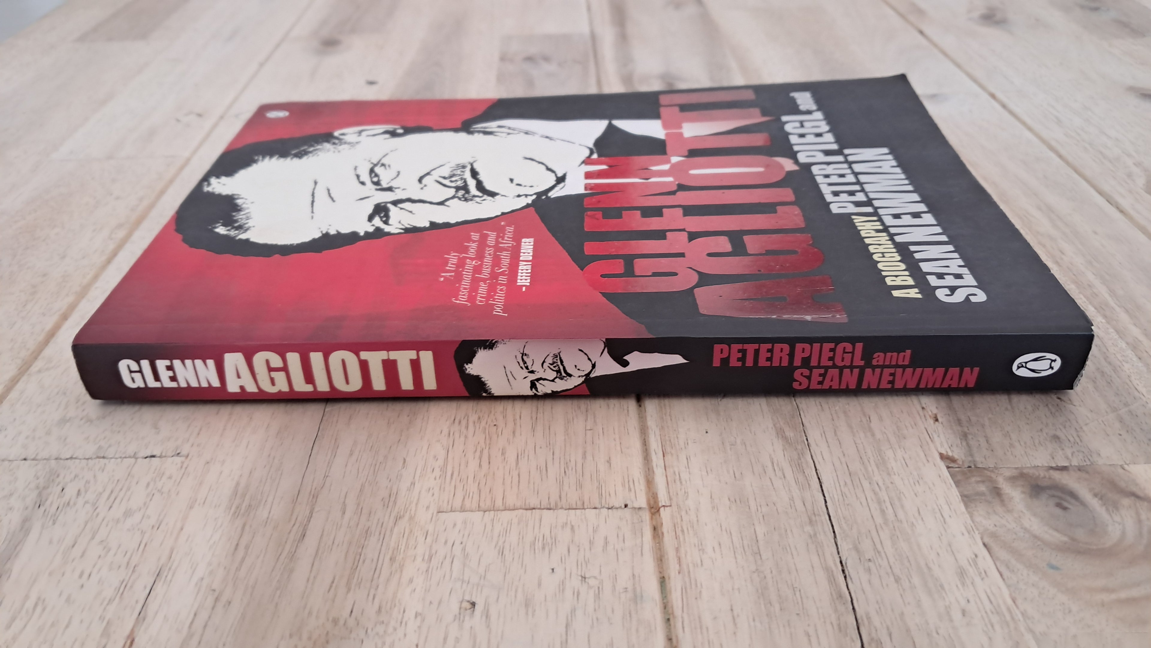Glen Agliotti: A Biography – Pieter-Piegl & Sean Newman