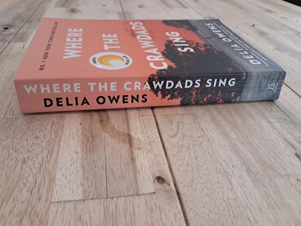 Where the Crawdads Sing – Delia Owens