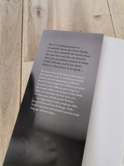 The Promise – Damon Galgut