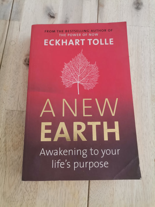 A New Earth by Eckhart Tolle
