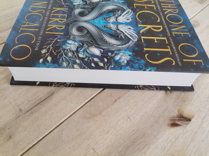 Throne of Secrets Kerri Maniscalco